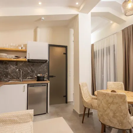 Ionas Apartments 6 Nea Skioni Exterior photo