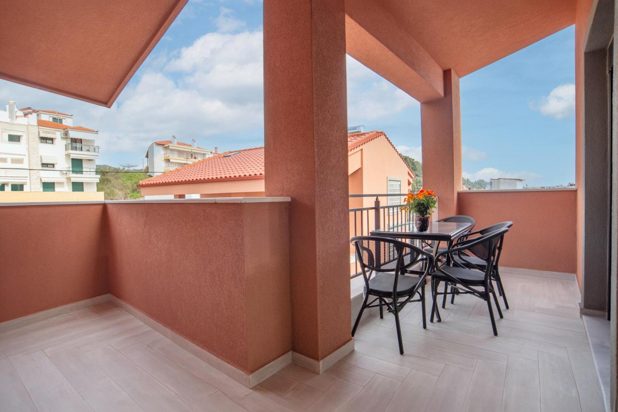 Apartment Ionas 6 Nea Skioni