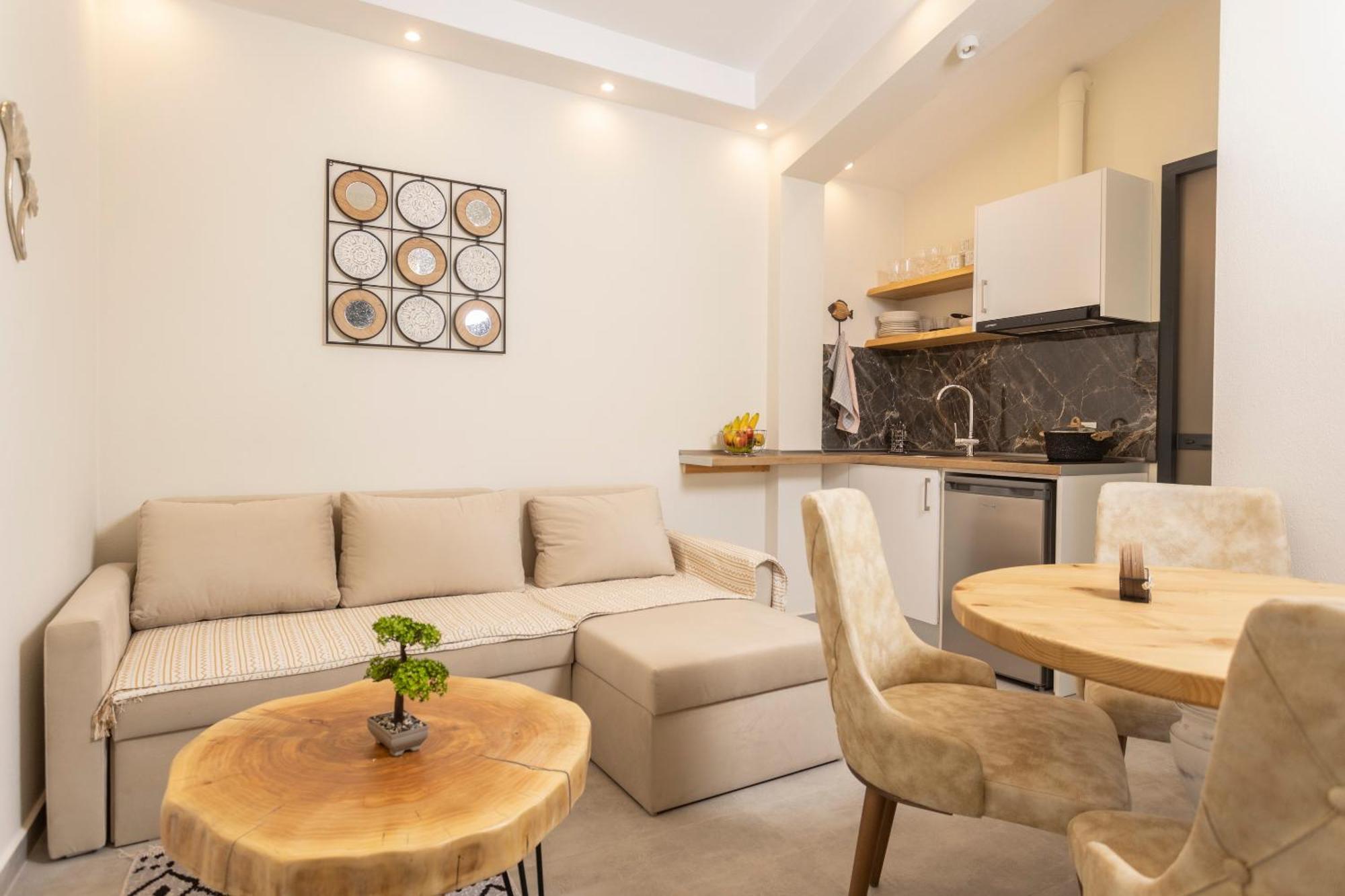 Apartment Ionas 6 Nea Skioni